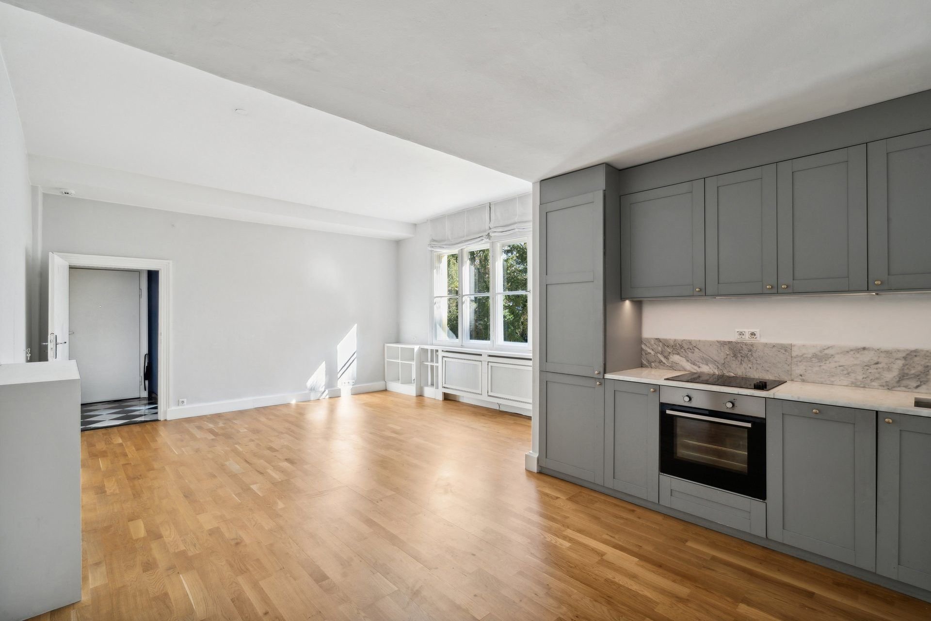 Wohnung zum Kauf 359.000 € 2 Zimmer 47 m²<br/>Wohnfläche Schmargendorf Berlin-Schmargendorf 14199