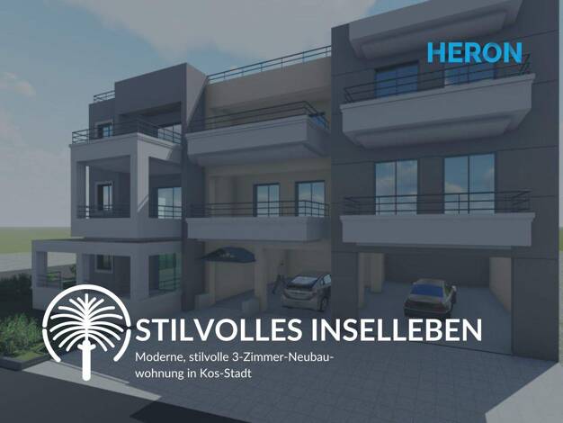 Wohnung zum Kauf - Erstbezug 277.000 € 4,5 Zimmer 102,6 m² 2. Geschoss frei ab 01.05.2026 Kos 85300