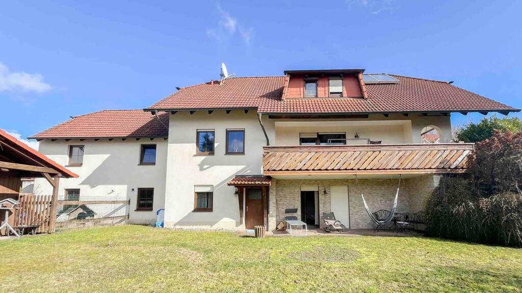 Sonstiges zum Kauf als Kapitalanlage geeignet 349.900 € 7 Zimmer 151 m² 970,2 m² Grundstück Maroldsweisach 96126