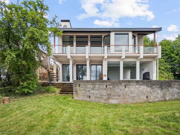 Einfamilienhaus zum Kauf 959.000 € 6 Zimmer 300 m² 1.600 m² Grundstück Felsberg Überherrn / Oberfelsberg 66802