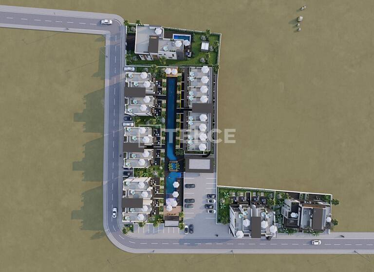 Studio zum Kauf 294.000 € 4 Zimmer 135 m² EG Gazimagusa 99680