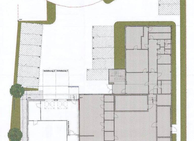 Lagerhalle zum Kauf provisionsfrei 1.600.000 € 587,5 m² Lagerfläche Ingolstadt 85055
