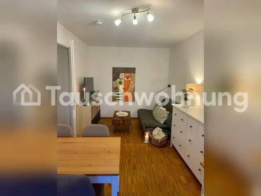 Wohnung zur Miete Tauschwohnung 790 € 2 Zimmer 50 m² Südstadt Karlsruhe 76137