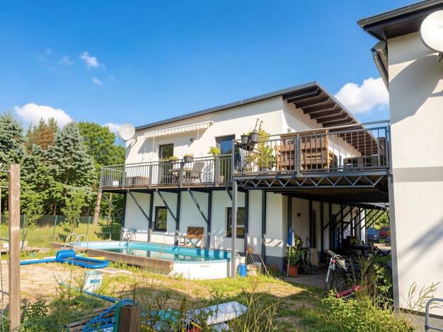 Mehrfamilienhaus zum Kauf 1.399.000 € 12 Zimmer 420 m² 934 m² Grundstück Schönow Bernau 16321