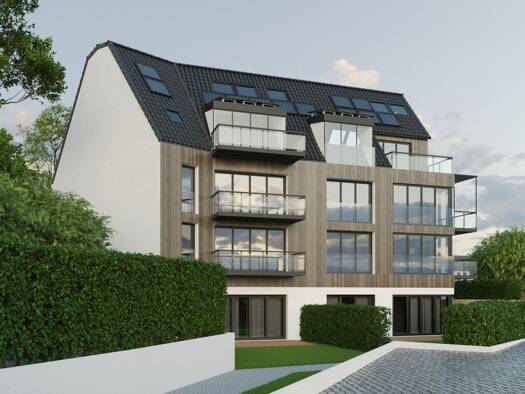 Wohnung zum Kauf - Erstbezug provisionsfrei 778.000 € 3 Zimmer 93,3 m² Stuttgart 70195