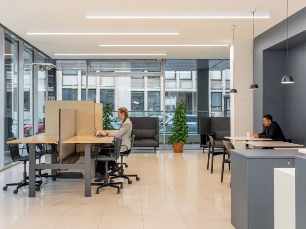 Bürofläche zur Miete provisionsfrei 309 € 10 m² Bürofläche Bei den Mühren 1 Hamburg-Altstadt Mitte 20457