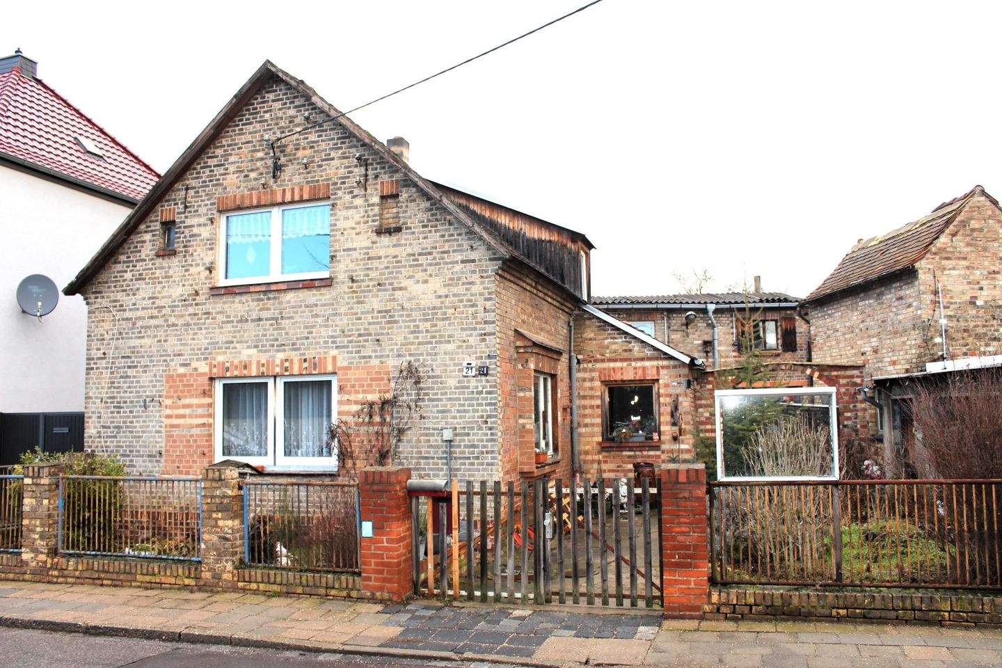 Immobilie in Schkopau - Heimwerkertraum vor den Toren von Halle - Bild 1