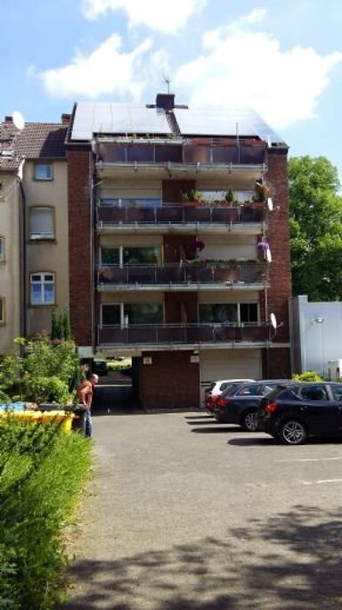 Wohnung zur Miete 680 € 2 Zimmer 62 m² 1. Geschoss frei ab sofort Stadtmitte Bergisch Gladbach 51465