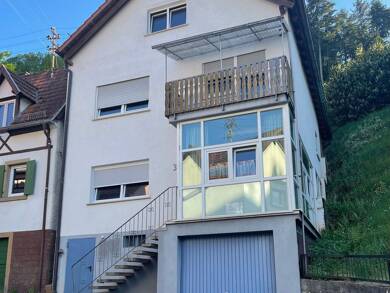 Haus zum Kauf provisionsfrei 219.000 € 6 Zimmer 140 m² Ziegelbergstraße 3 Eußerthal 76857