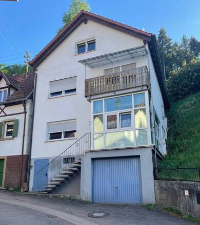 Haus zum Kauf provisionsfrei 224.000 € 6 Zimmer 140 m² Ziegelbergstraße 3 Eußerthal 76857