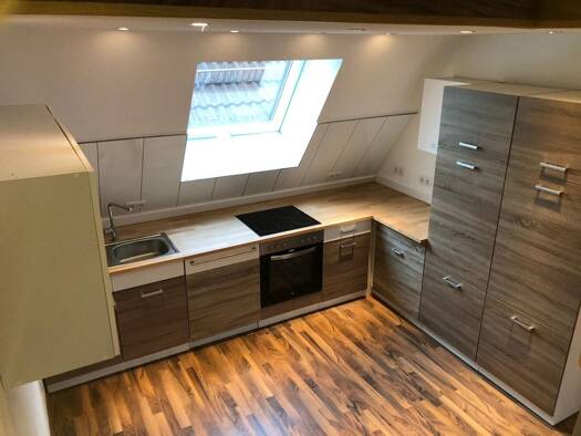 Maisonette zur Miete 1.120 € 2 Zimmer 72 m² Geschoss 2/3 frei ab 01.10.2026 Ehningen 71139