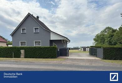 Einfamilienhaus zum Kauf provisionsfrei 198.000 € 4 Zimmer 90 m² 2.739 m² Grundstück Sachsendorf Lindendorf 15306