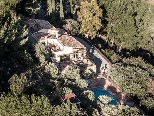 Einfamilienhaus zum Kauf 2.790.000 € 330 m² 8.800 m² Grundstück Les Lecques-Banette-Bourrasque-Pradeaux LA CADIERE D AZUR 83740