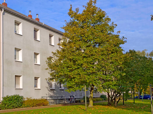 Wohnung zur Miete 409 € 2 Zimmer 40,5 m² 1. Geschoss Biegerfelder Weg 8 Huckingen Duisburg 47259