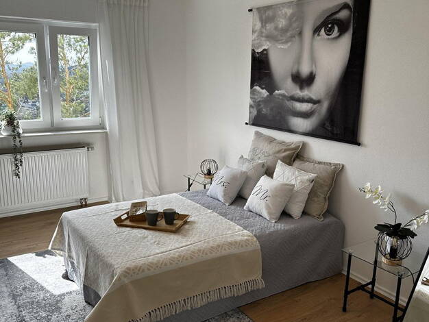 Wohnung zum Kauf provisionsfrei 255.900 € 3 Zimmer 83 m² 4. Geschoss Am Richtsberg Marburg Marburg 35039