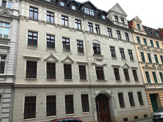 Wohnung zur Miete 400 € 3 Zimmer 69 m² frei ab sofort Konsulstraße 40 Innenstadt Görlitz 02826