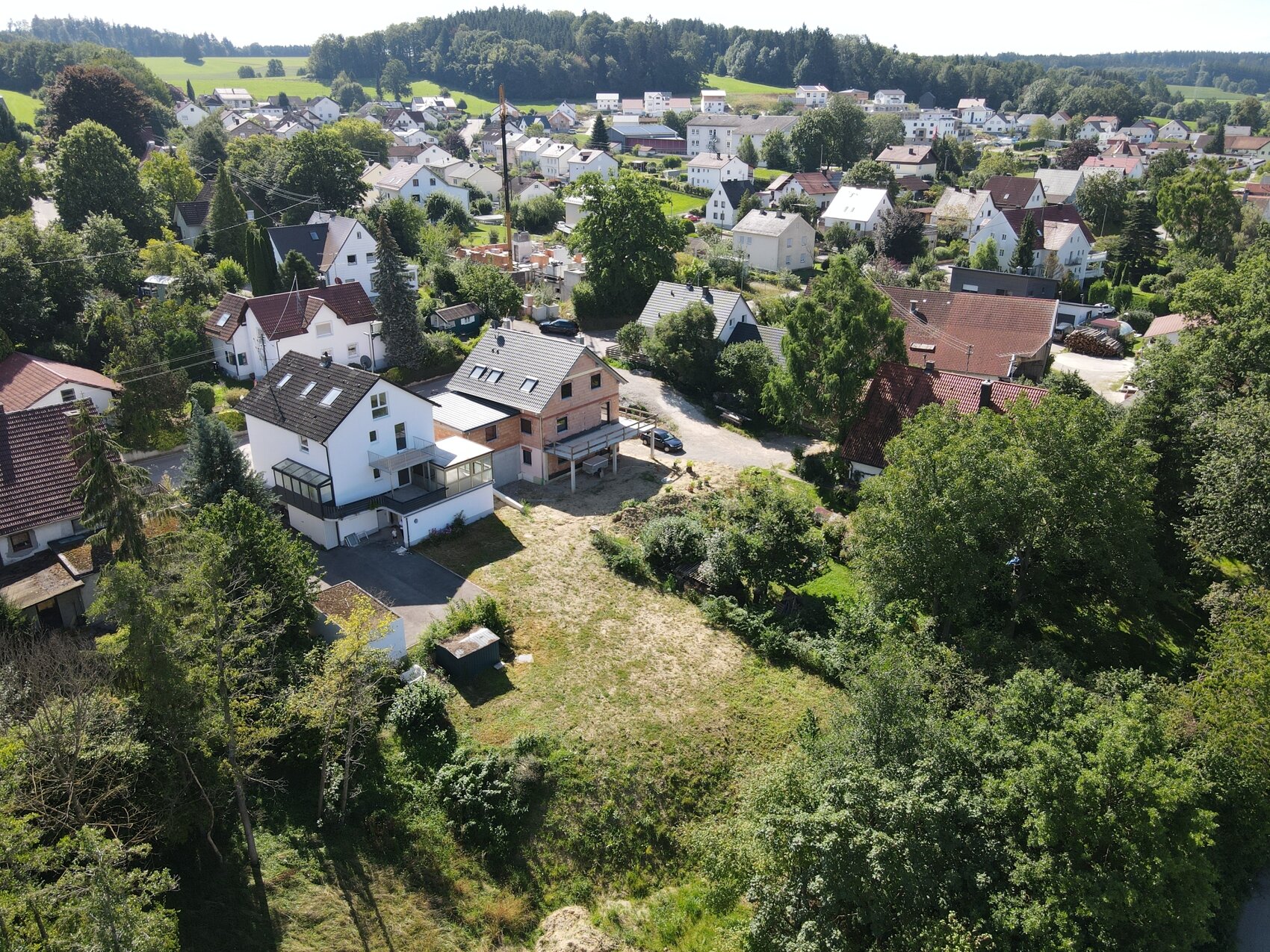 Mehrfamilienhaus zum Kauf 654.000 € 8 Zimmer 196,7 m²<br/>Wohnfläche 1.053 m²<br/>Grundstück Langenneufnach Langenneufnach 86863