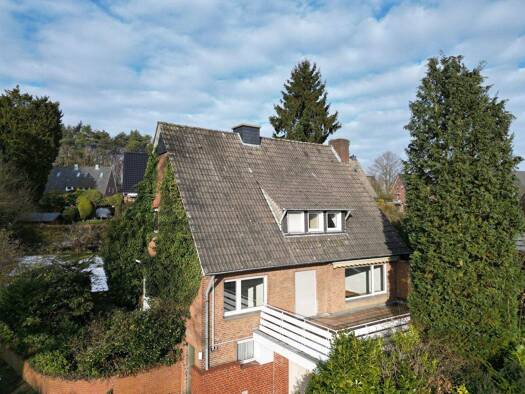 Einfamilienhaus zum Kauf 239.000 € 7 Zimmer 136 m² 638 m² Grundstück Schafberg Ibbenbüren 49479