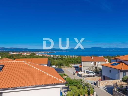 Wohnung zum Kauf 415.000 € 4 Zimmer 100 m² Malinska-Dubasnica
