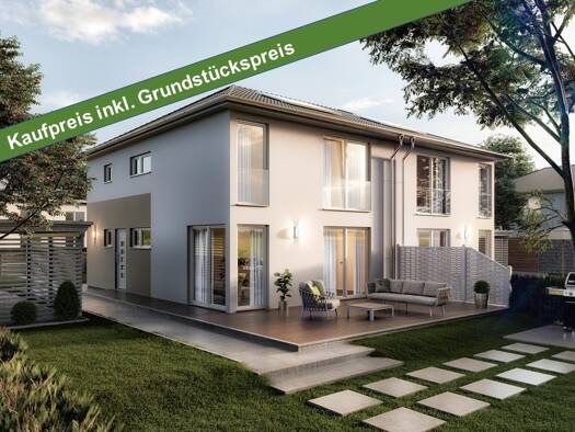 Mehrfamilienhaus zum Kauf provisionsfrei 344.990 € 5 Zimmer 142 m² 329 m² Grundstück Schulenrode Cremlingen 38162