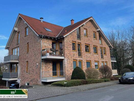 Wohnung zum Kauf 108.000 € 2 Zimmer 50 m² Beckum 59269