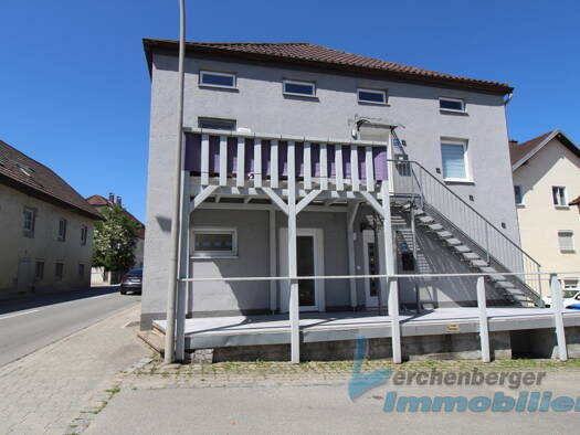 Mehrfamilienhaus zum Kauf 235.000 € 8 Zimmer 160 m² 213 m² Grundstück Adldorf Eichendorf 94428