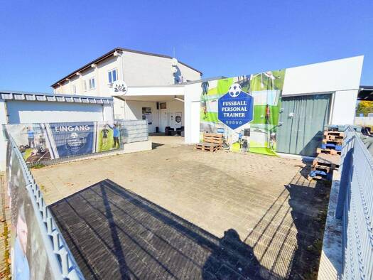 Freifläche zur Miete 1.800 € 320 m² Lagerfläche Erolzheim 88453