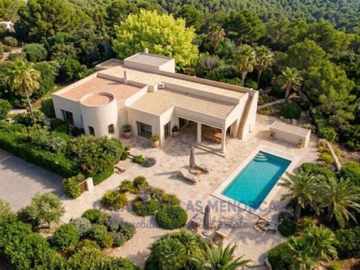Chalet zum Kauf 2.500.000 € 4 Zimmer 354 m² 2.000 m² Grundstück Sant Lluís 07711