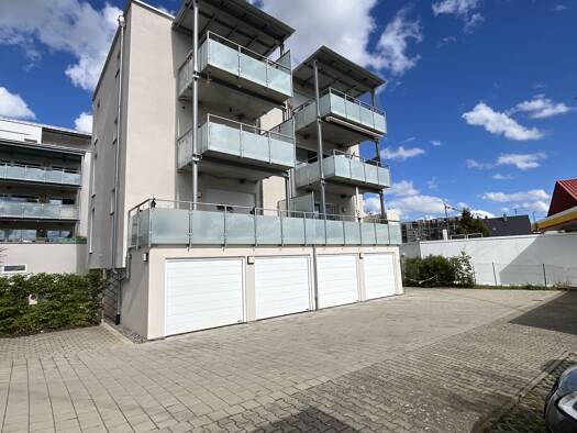 Wohnung zur Miete 550 € 2,5 Zimmer 45,4 m² frei ab 01.12.2026 Spaichingen 78549