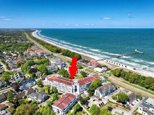 Wohnung zur Miete 1.500 € Zingst Zingst 18374