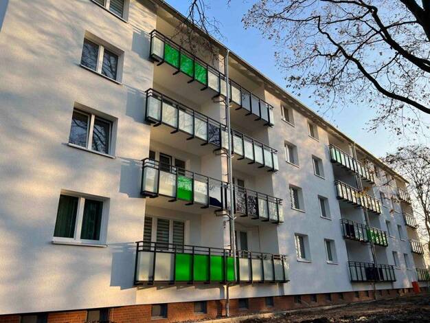 Wohnung zur Miete 572 € 3 Zimmer 66,1 m² frei ab 19.08.2026 Gärdesstraße 95 Aumund-Hammersbeck Nord 28755