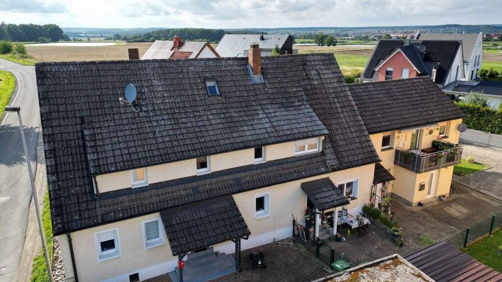 Mehrfamilienhaus zum Kauf 599.000 € 10 Zimmer 291 m² 933 m² Grundstück Heppstädt Adelsdorf 91325