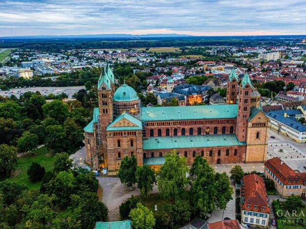 Studio zum Kauf 138.000 € 1 Zimmer 34 m² 2. Geschoss Speyer 67346