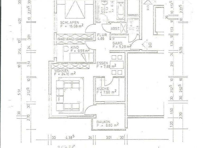 Wohnung zum Kauf provisionsfrei 259.800 € 3,5 Zimmer 88 m² 2. Geschoss Otto-Schmitt-Groß-Str. 4 Bad Dürkheim 67098