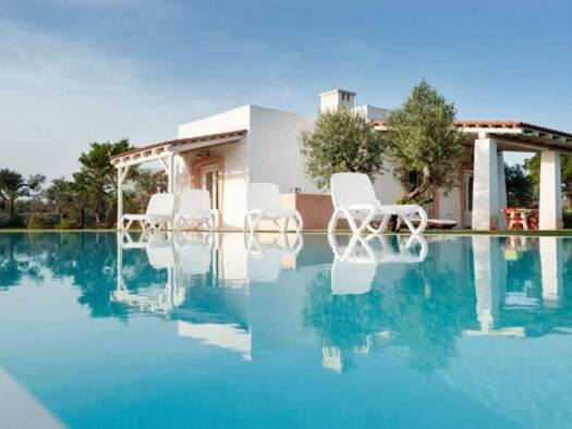 Villa zum Kauf 650.000 € 5 Zimmer 115 m² Salve Lecce 73050