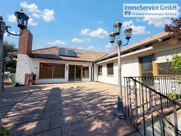 Einfamilienhaus zum Kauf 599.000 € 4 Zimmer 151,2 m² 1.560 m² Grundstück Fernabrünst Großhabersdorf 90613