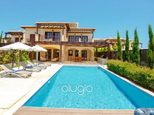 Villa zum Kauf 1.300.000 € 185 m² 455 m² Grundstück Aphrodite Hills