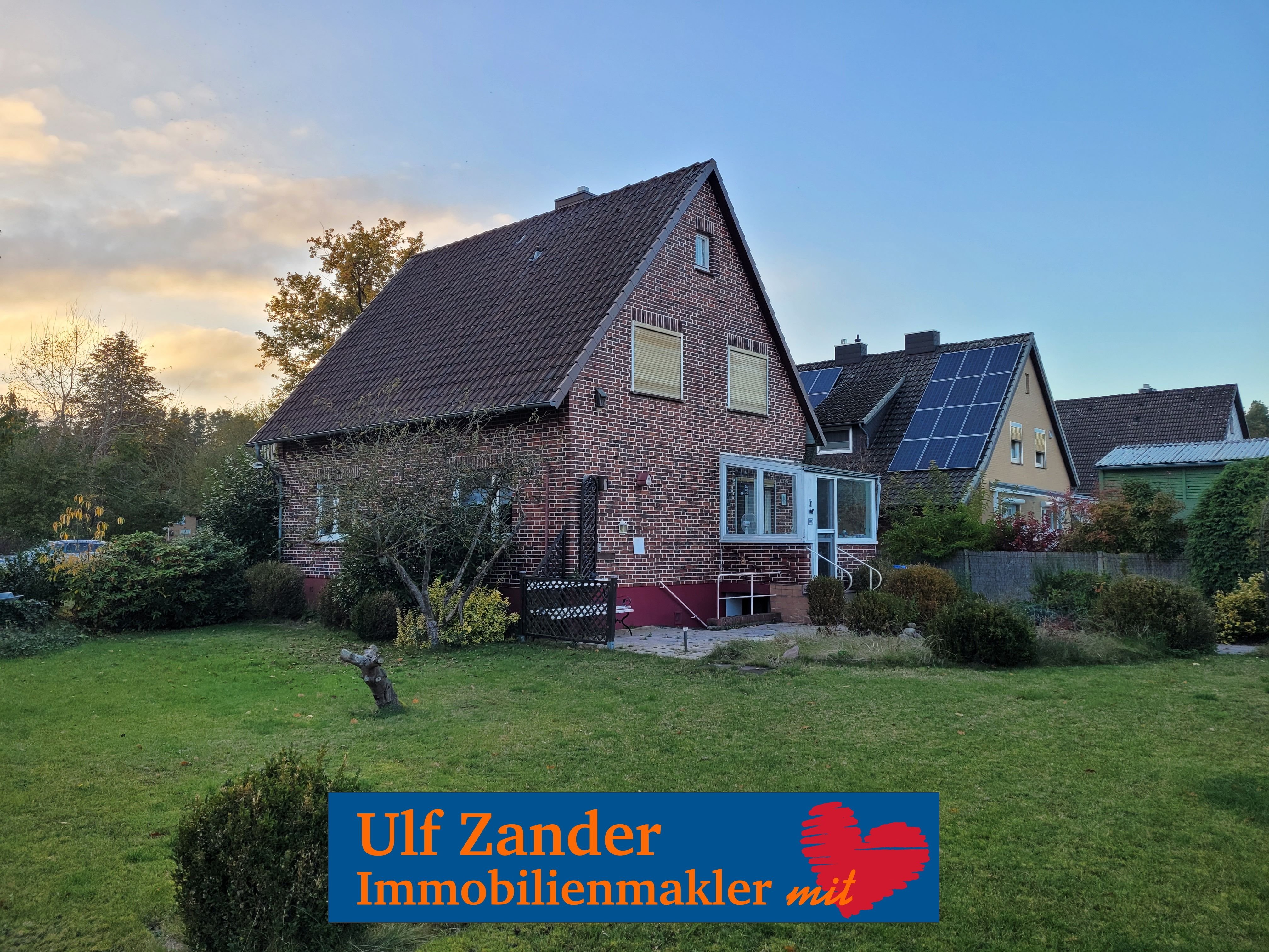 Haus zum Kauf 209.000 € 5 Zimmer 109 m²<br/>Wohnfläche 1.327 m²<br/>Grundstück ab sofort<br/>Verfügbarkeit Neustädter Str. Bodenteich Bad Bodenteich 29389