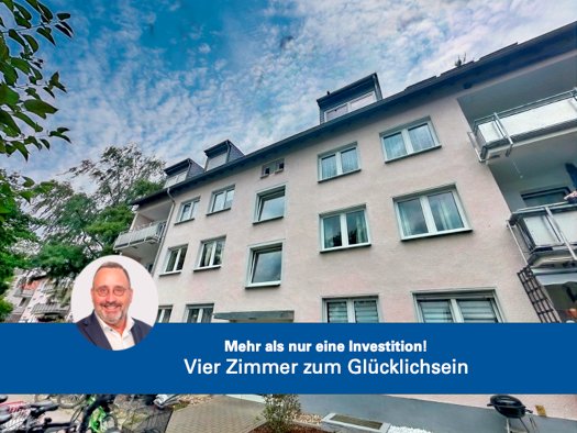 Wohnung zum Kauf 198.000 € 4 Zimmer 84,1 m² 1. Geschoss Kerpen 50171