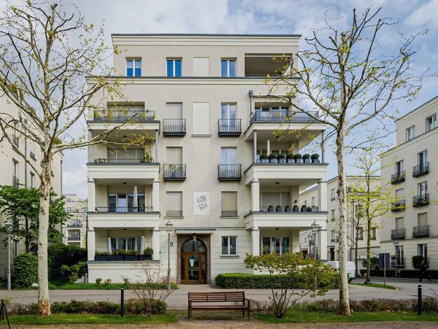 Wohnung zum Kauf provisionsfrei 1.490.000 € 5 Zimmer 199 m² EG Heerdt Stadtbezirk 4 40549