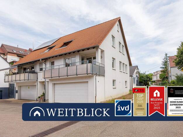 Doppelhaushälfte zum Kauf 479.000 € 5,5 Zimmer 116 m² 120 m² Grundstück Hochdorf Remseck am Neckar 71686