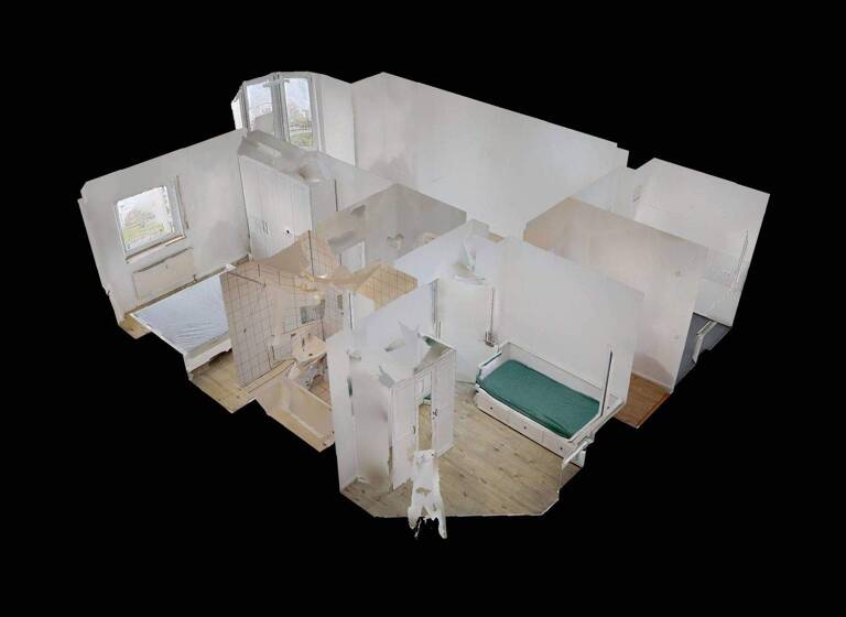 Wohnung zur Miete 1.000 € 2 Zimmer 60,7 m² EG frei ab 01.05.2026 Schwabstraße 33B West Stuttgart 70197