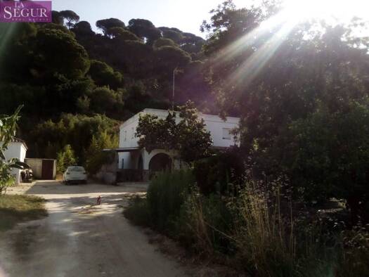 Villa zum Kauf 298.000 € 3 Zimmer 98 m² Vejer de la Frontera 11150