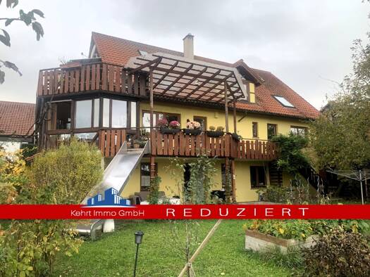 Einfamilienhaus zum Kauf 680.000 € 15,5 Zimmer 370 m² 870 m² Grundstück Ehrstädt Sinsheim-Ehrstädt 74889