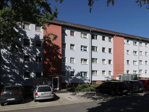 Wohnung zur Miete 534 € 3 Zimmer 65,6 m² 2. Geschoss frei ab sofort Bartenslebenring 23 Tiergartenbreite Wolfsburg 38448
