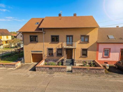 Mehrfamilienhaus zum Kauf provisionsfrei 339.000 € 12 Zimmer 272 m² 603 m² Grundstück frei ab sofort Keskastel 67260