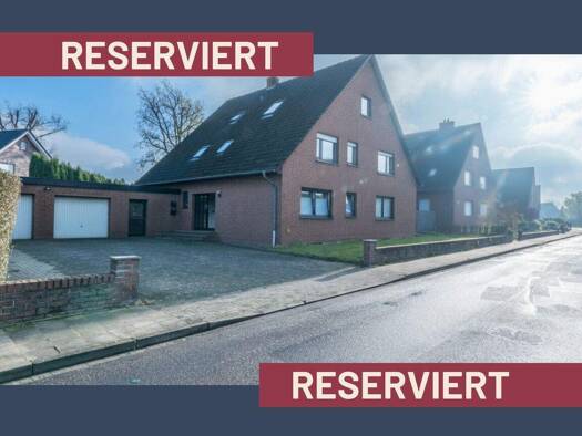 Mehrfamilienhaus zum Kauf 375.000 € 9 Zimmer 297,7 m² 695 m² Grundstück Hesepe Bramsche 49565