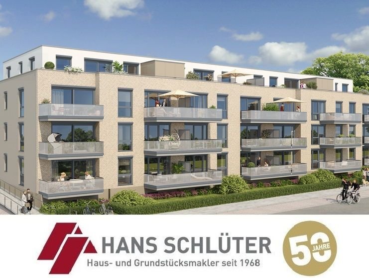 Wohnung zum Kauf provisionsfrei als Kapitalanlage geeignet 659.800 € 4 Zimmer 123,3 m²<br/>Wohnfläche ab 123,3 m²<br/>Teilbarkeit Huckelriede Bremen 28201