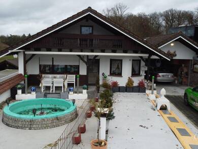 Einfamilienhaus zum Kauf 550.000 € 5 Zimmer 120 m² 1 m² Grundstück Tiefenbach Gundelsheim 74831