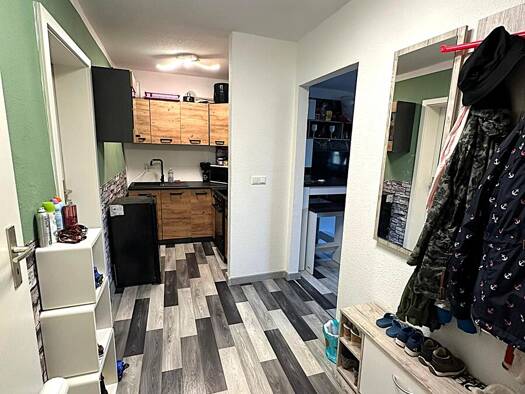 Wohnung zur Miete 379 € 2 Zimmer 60 m² 1. Geschoss Ermsleben 06463